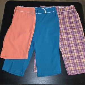 TAIL WHITE LABEL WOMEN'S GOLF SHORTS SZ. 8